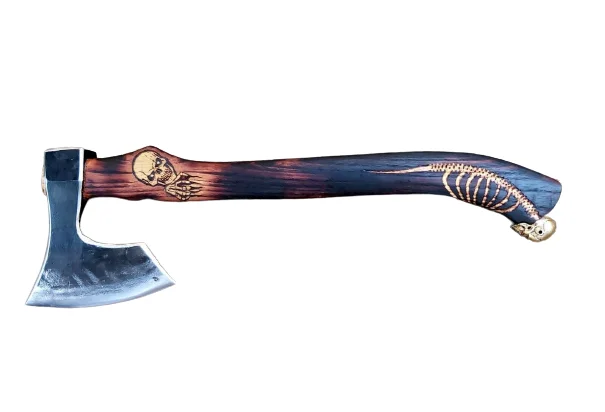  Тактический топор Томагавк армейский для охоты кемпинга выживания мачете руки