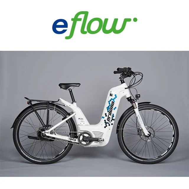 Идеально подходит для туристов в аренду электрический велосипед ALPHA с топливной батареей Сделано Корее