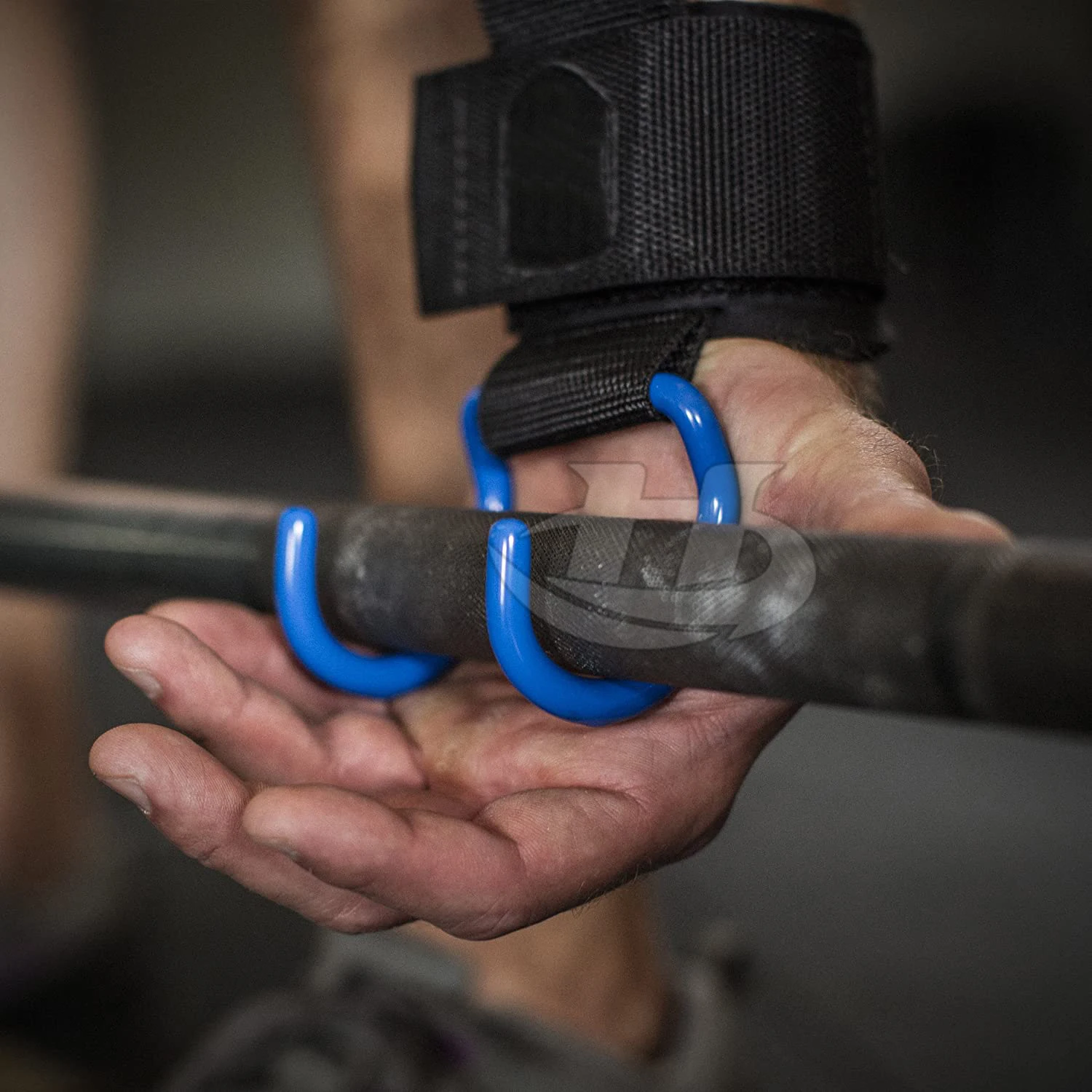 Перчатки для тяжелой атлетики тренировочные перчатки тренажерного зала тянущиеся запястья ремни с пользовательским логотипом крючки