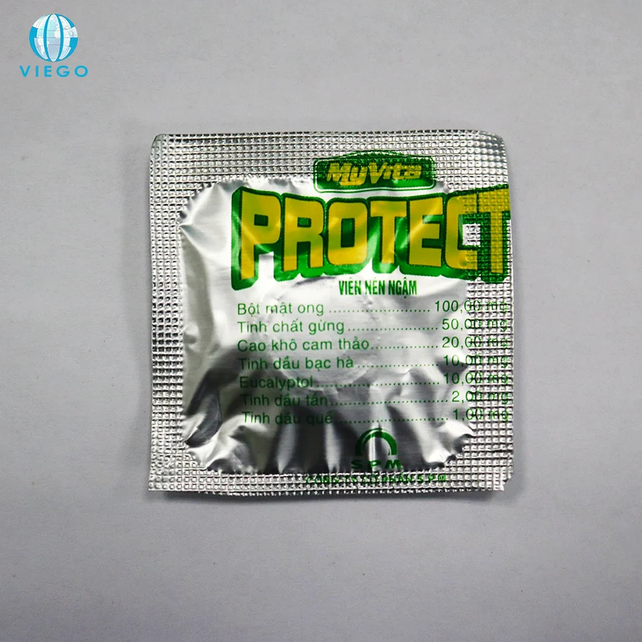 
Throat Lozenges Herbal Candy Used As Strepsils Cough Lozenges Direct Sales from Manufacturer Quality Verified Nasal Congestion 
