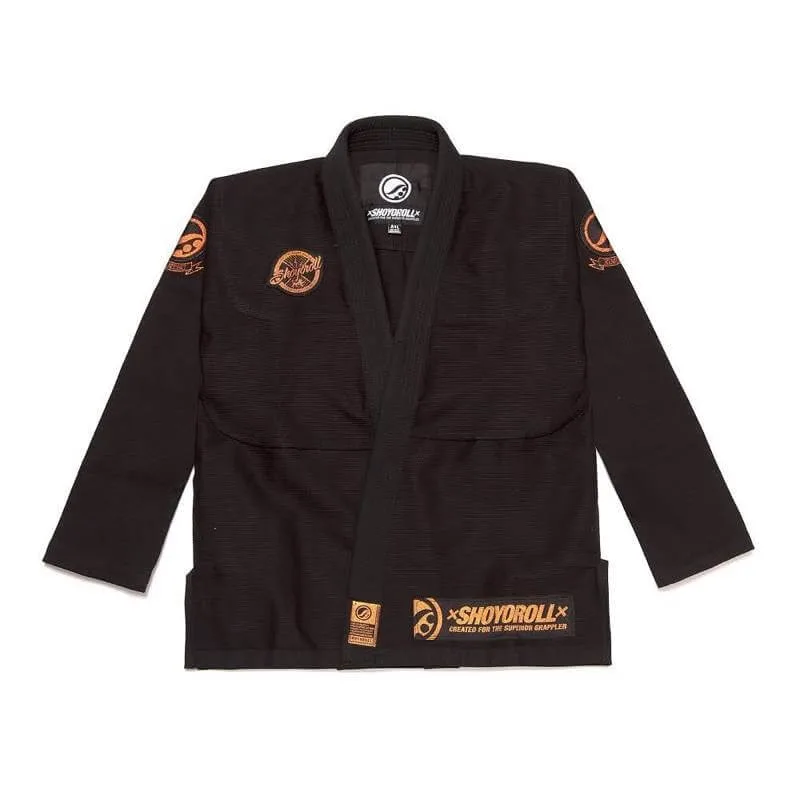 Wholesale manufacturer of  jiu-jitsu gi jujitsu uniform professional bjj gi with Shoyoroll cut