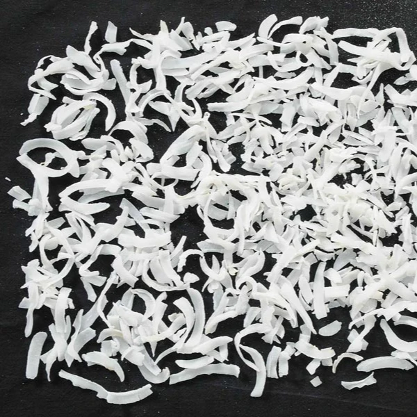 
COCO SECO RALLADO THREAD (ANGEL HAIR) 10-30MM, High Fat 