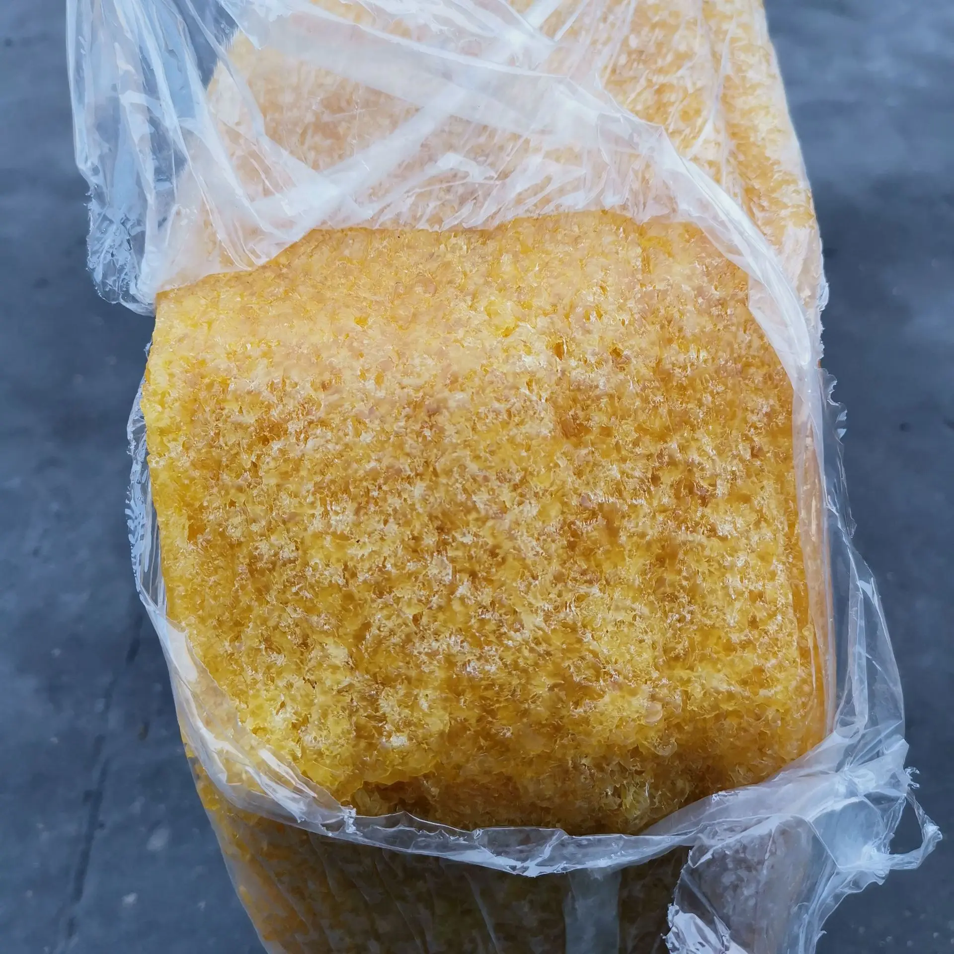  Высококачественный натуральный желтый SVR 5 используется в резиновой промышленности с сроком годности 24 месяца