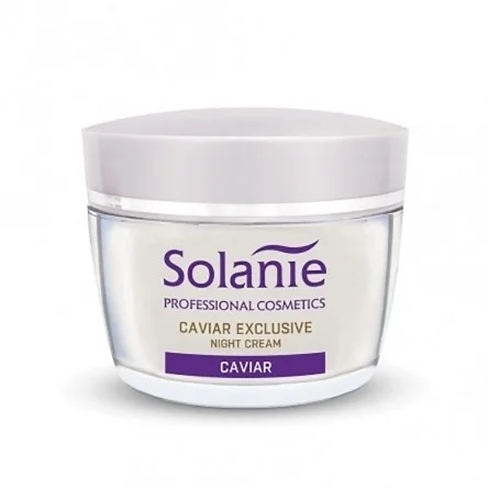 
Solanie Caviar Exclusive night cream 
