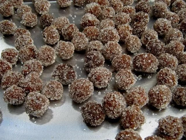  Sour Sweet Salty Spicy Orange Tasted Delicious VItamin C Tamarind