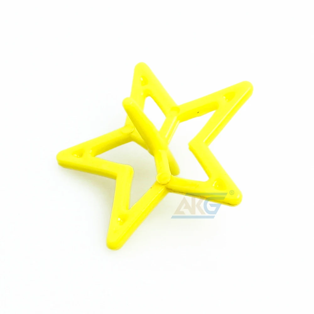 Custom Dress Spinning Top Star Spinning Top Air plane Spinning Top