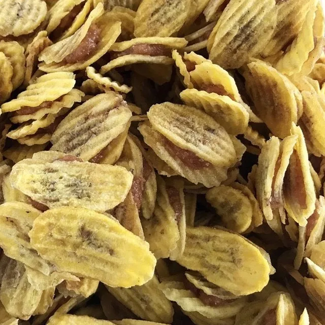 The Top Recommend For Tamarind Snacks Crispy Banana Tamarind Jam Snack From Thailand 12 Months Shelf Life