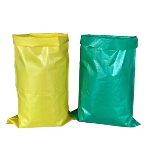 Manufacturer of JUMBO Bag  / PP / BOPP / PAPER Bags From India