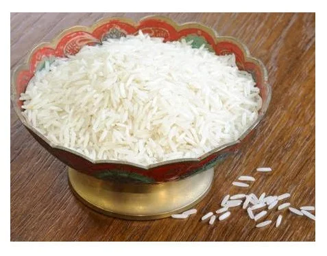 Hot Sale from Reliable Supplier Pakistan Good quality polished Pure Natural Super Kernel Basmati White Extra Long Grain Rice