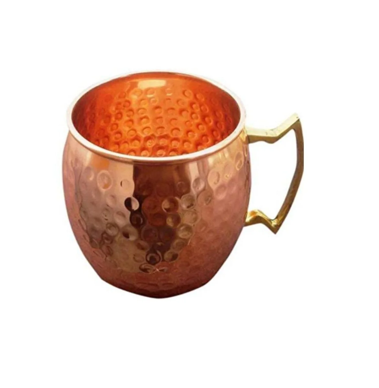 New Style In Handmade Copper Mug In New Design Handmade Moscow Mule Mug In New look For Drinking In High Quality Copper Mug