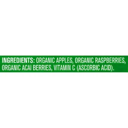  Предложены файлы гербер органический яблочный Raspberry асай берри 3 5 oz чехол для детского