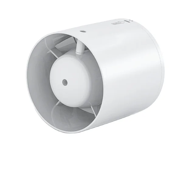 4 5 6 Inch Customization Small Size Hydroponic Greenhouse Bathroom Smoke Fans Cooling Air Extractor Fan