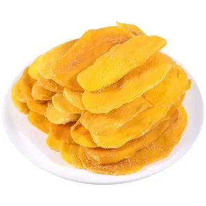 (VIETNAM) Dried Mango New Design Flower Shape Low Sugar Sliced Dried Mango/Ms.Anna+84 364930172