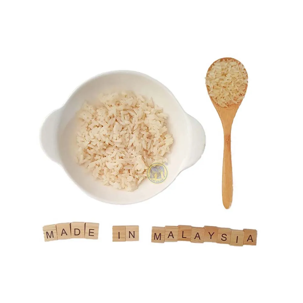 Преобразованный рис высокого качества с низким содержанием жгута, 5 кг, пароваренный рис, легче обрабатывать крючки, Ребус, улучшенный рис для здорового кишечника по низкой цене