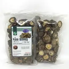 Viet Nam Manufacturer San Dried Shiitake Mushroom 80gr With The best Price For