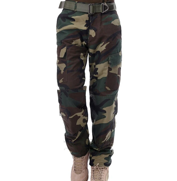  Новейший дизайн оптовая продажа индивидуальный тактические простые брюки-карго