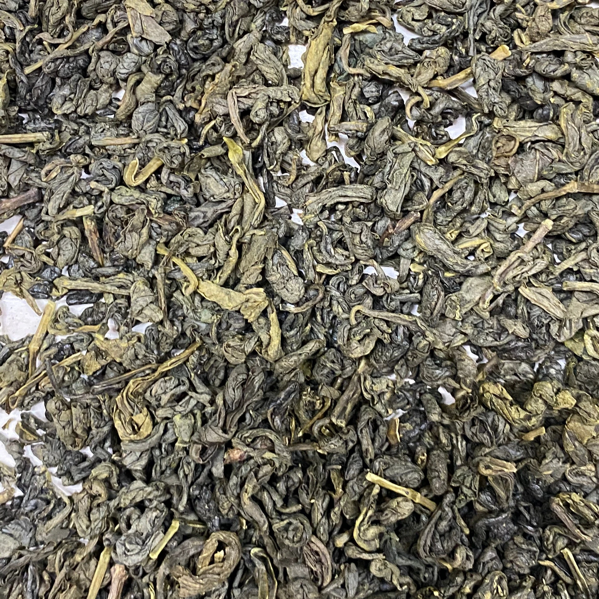 Green Tea Gun Powder Wholesale High Quality New 2021 Crop From Vietnam