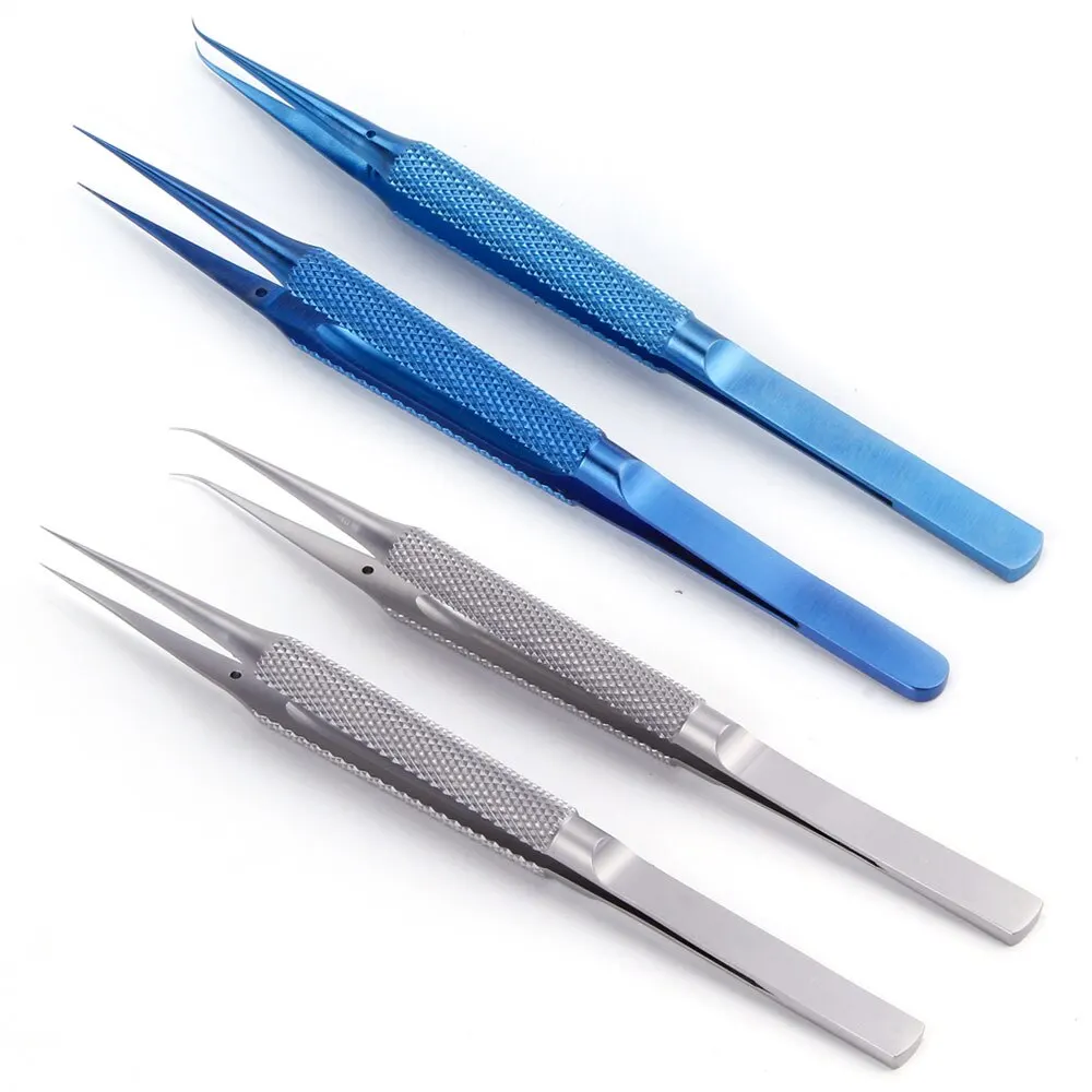 Lash Tweezers Comfortable Feeling Vetus Volume Eyelash Tweezer for Professional Lash Artists