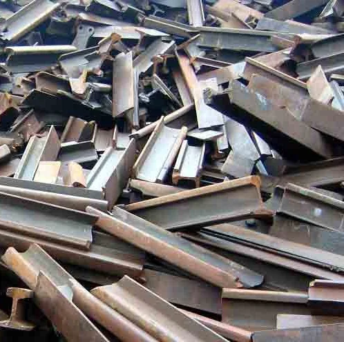 Steel Used Rail Way Scrap good price