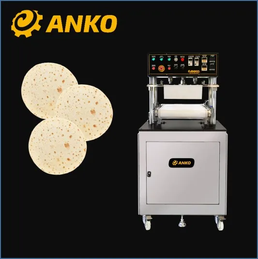 Anko, промышленный производитель Кукурузной тортильи для смешивания
