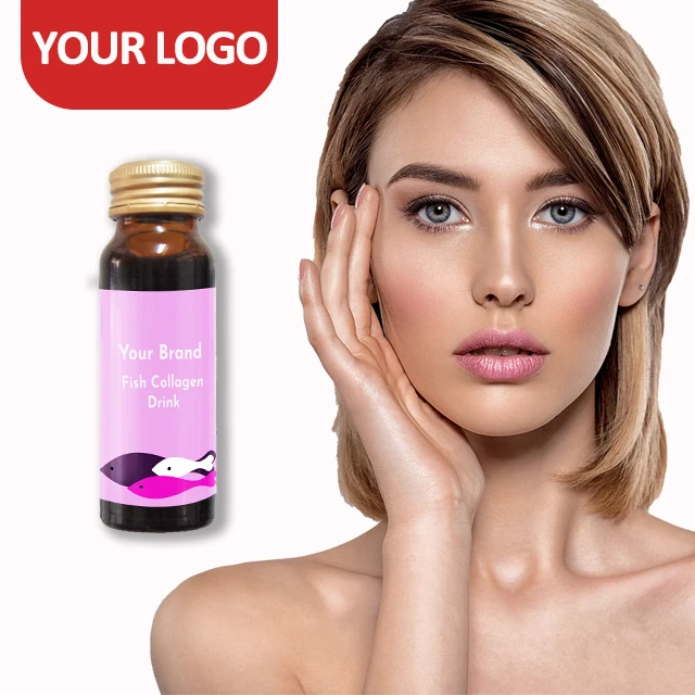 OEM collagen drink powder good for bones more density not easy breaking skin elasticity hydration