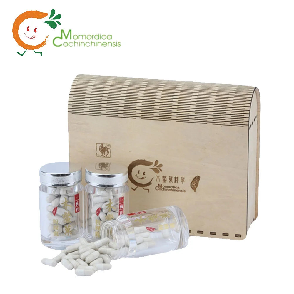 Maintain Intestinal Health Gac Seeds Lutein Esters