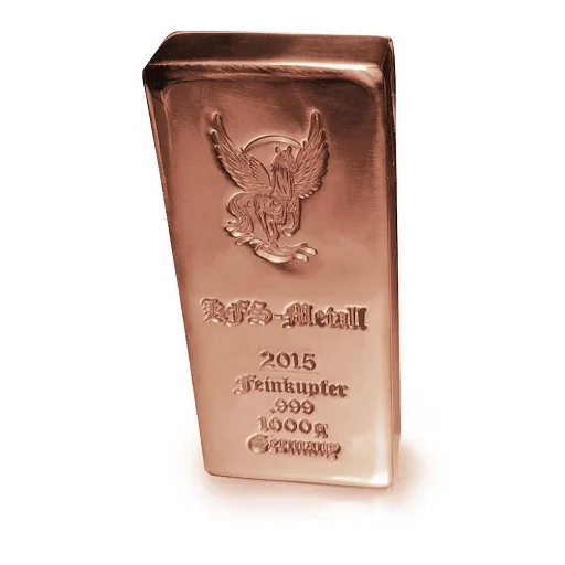 Copper Ingots for sale