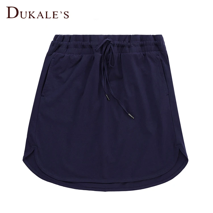 Young Girl Short Sportswear Skirt Child Active Sportswear Skirt Lightweight Run Tennis Golf Sports  Skort Skirt For Young Girl