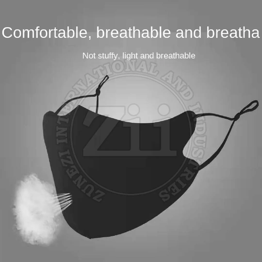 Wholesale Lightweight Face Mask Hot Sale Low MOQ Face Mask Made In High Quality Material Face Mask