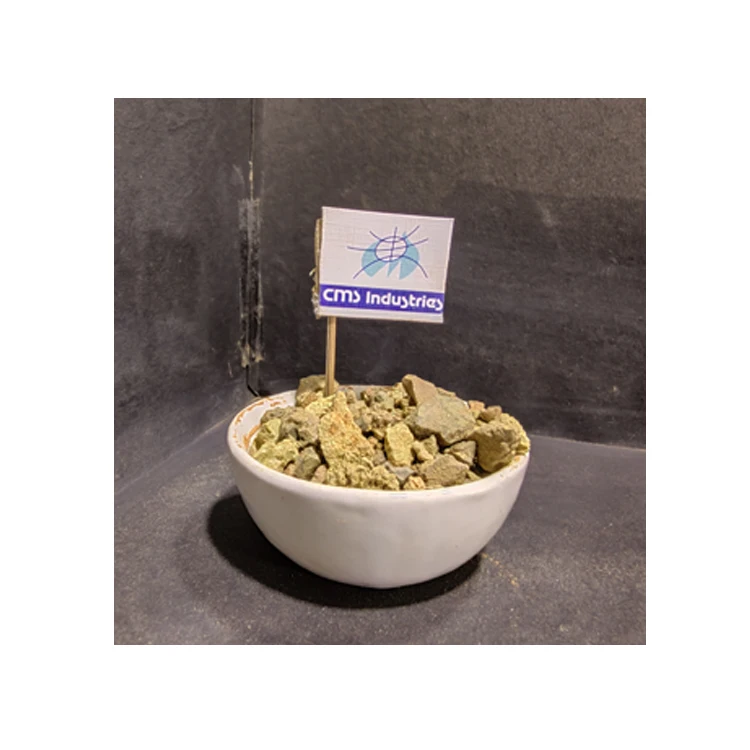 Комочки из бентонита класса IOP