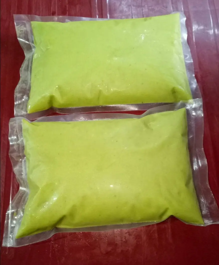 
Supplying Frozen Avocado puree/paste with top quality in Vietnam_Vikafoods (+84983028718). 