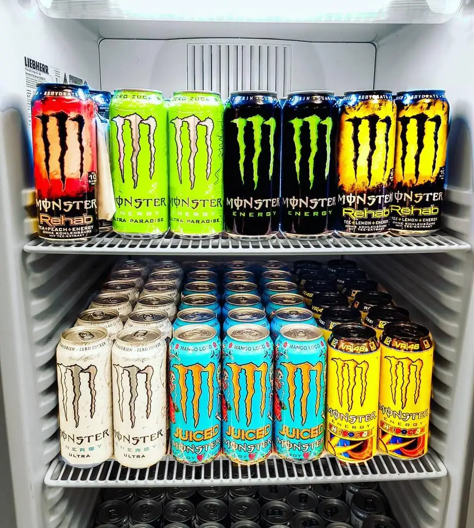 Best selling Price For Ultra Monster Energy Drink Organic Vitamin Soft Drinks All Flavours