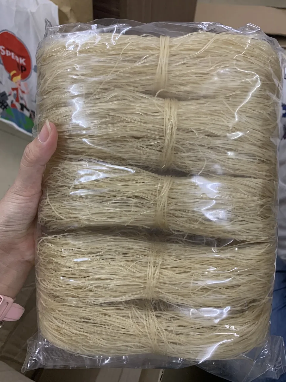 Vietnam поставщик оптовая продажа вермишель Arrowroot | Азиатская еда