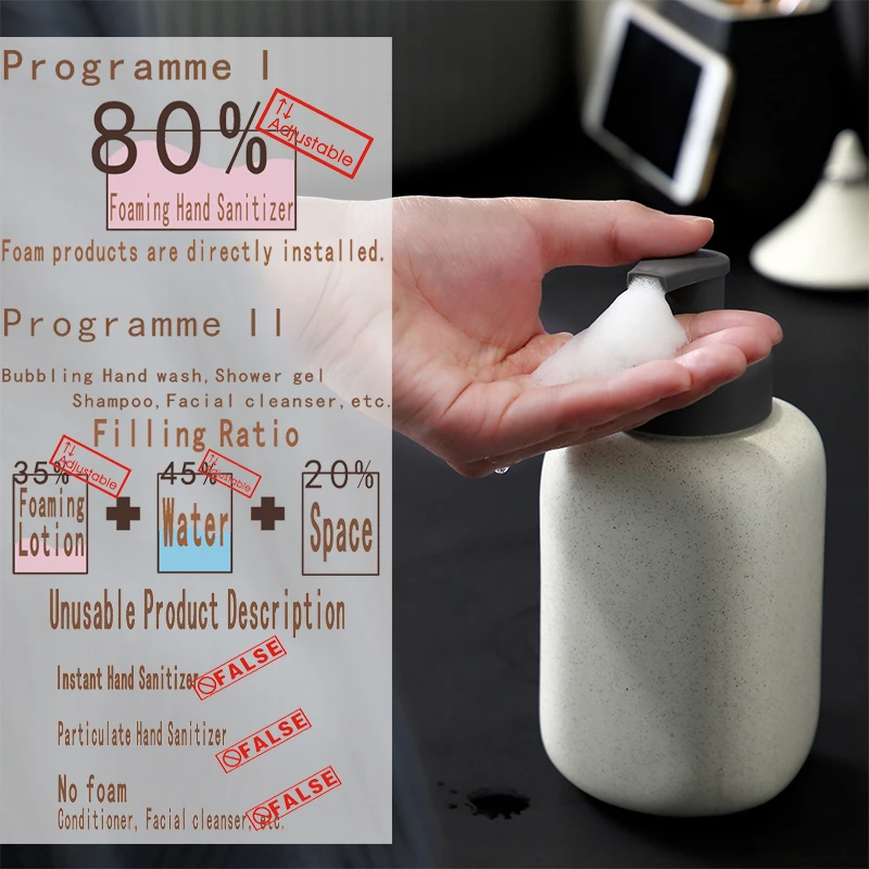 Chinese manufacturers wholesale simple Nordic style porcelain 4-piece set of ceramic bathroom accessories set