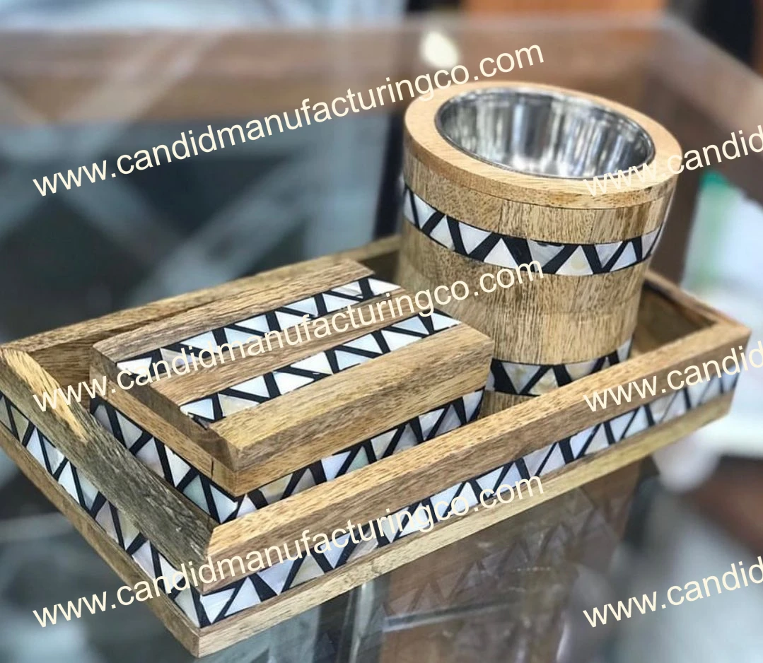 Готов к отправке мини-курильница деревянная инкрустация перламутровая коробка набор курильников Подарочные Подарки низкая цена