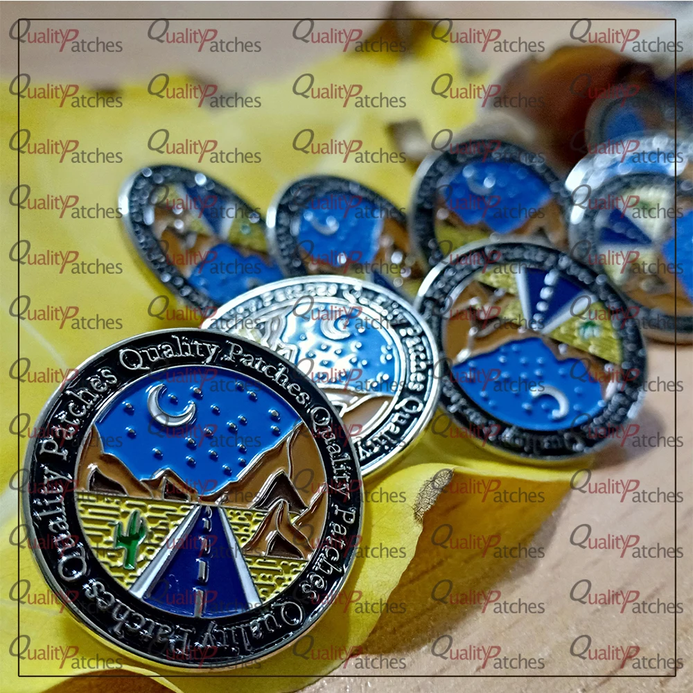 High Quality Custom Lapel Enamel Pins Metal Enamel Custom Lapel Soft Enamel Pins Navy Challenge Coins Shirt Pins