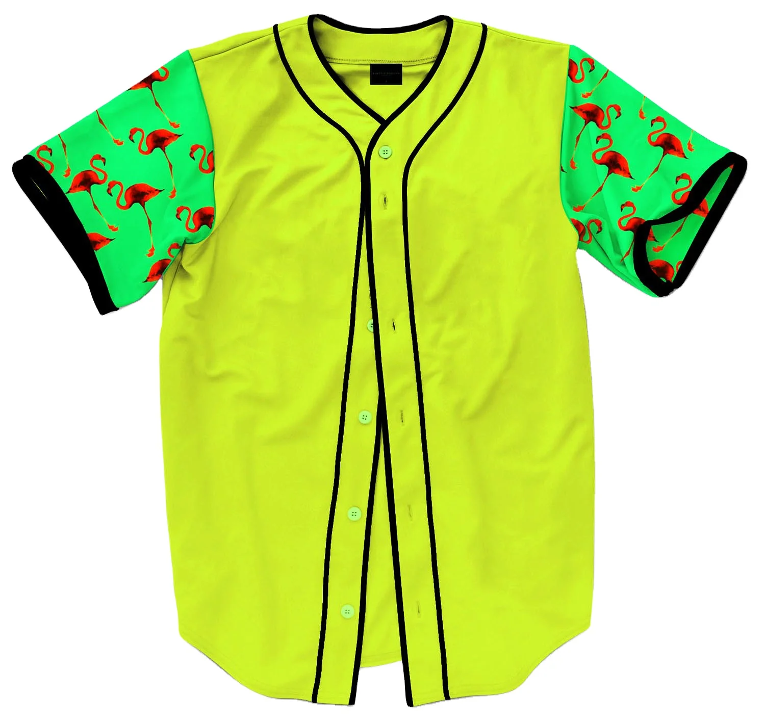 Custom letter embroidered baseball shirt style wholesale baseball jersey v neck 100% polyester for men baseball jersey