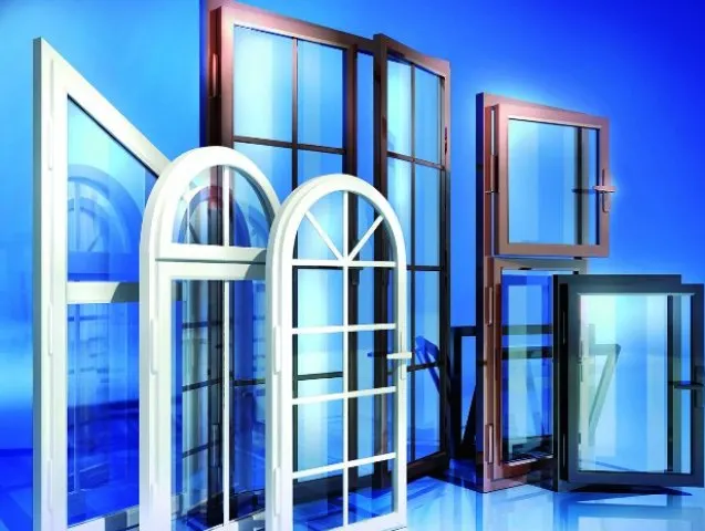 
PVC Profile Window Panel 