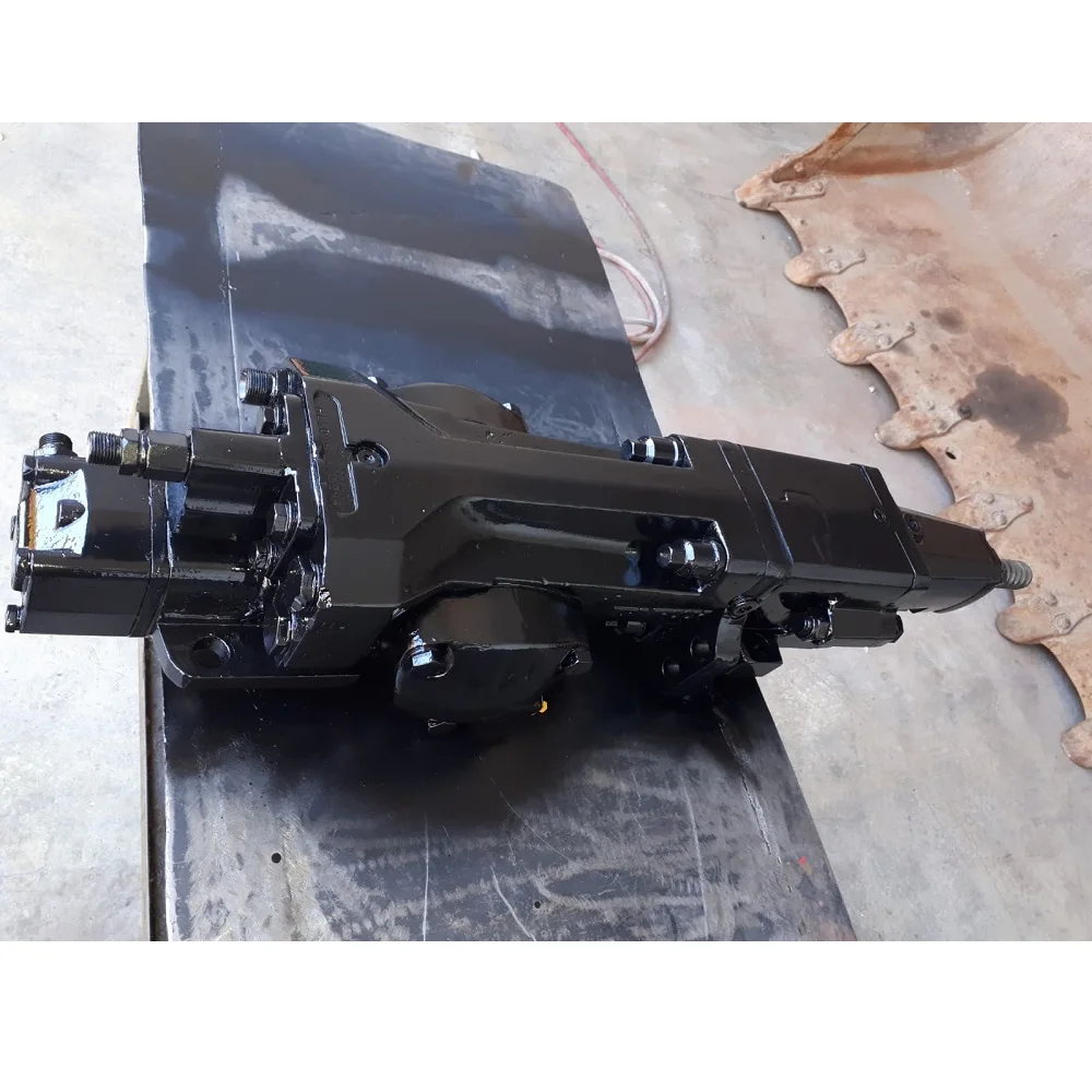 Tamrock HL500S Carbon Steel  Hydraulic Drifter