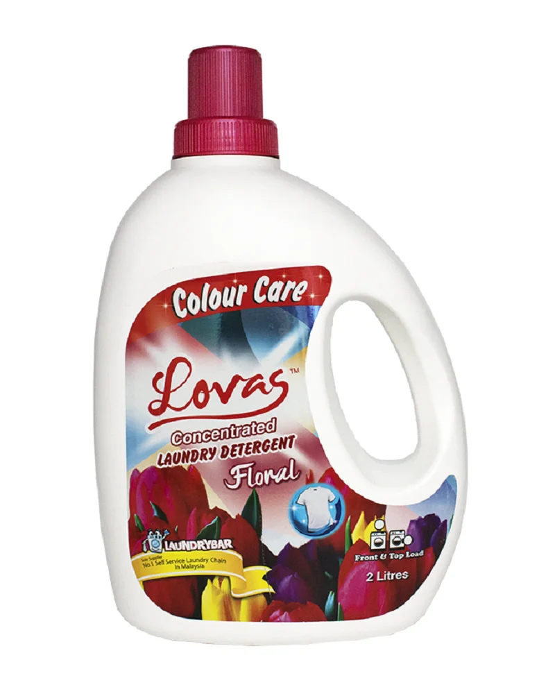 Eco-Friendly Premium Liquid Laundry Detergent Concentrated Apparel Cleaner Fragrance Removes Dirt Soil Stains Washing Clothes
