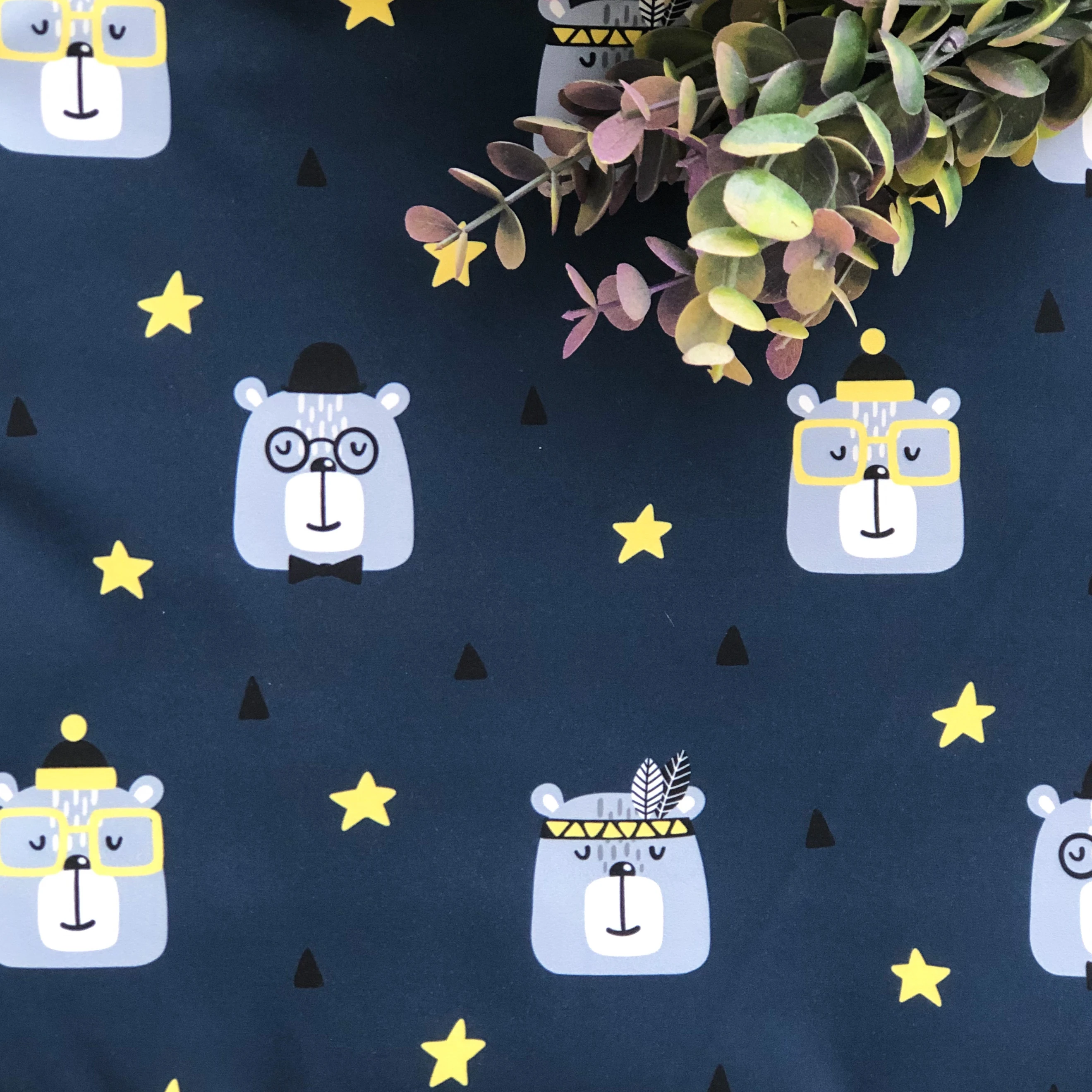 Pleasant to Touch Soft Not Rustling Jacket Fabric Dewspo Density 85 g / sq.m 100% Polyester Printing Service