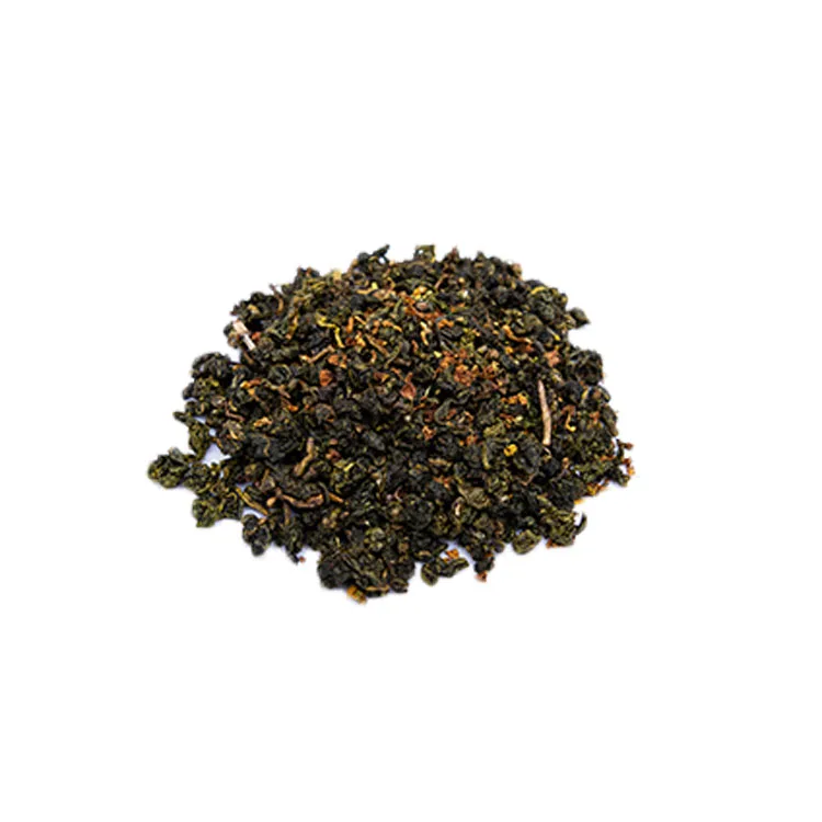 Taiwan Tea Leaves Osmanthus Oolong Tea for Milk Tea