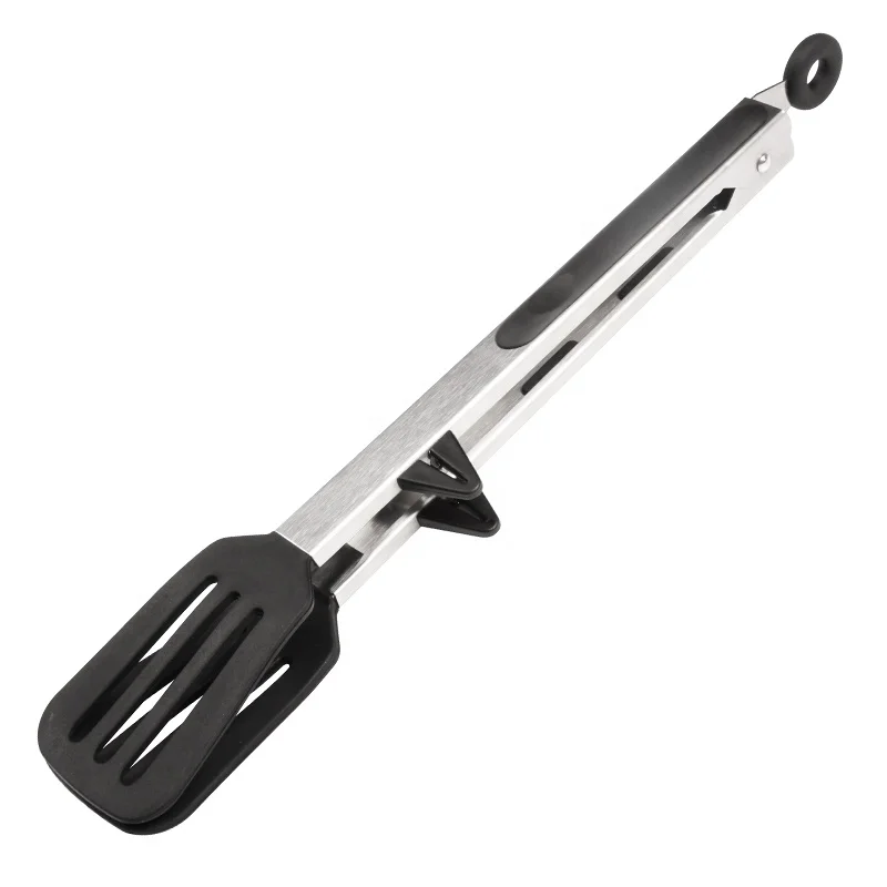 Wholesale Silicone Food Clip Scald Food Tong Prevention Barbecue Clip Kitchen Cooking Tool