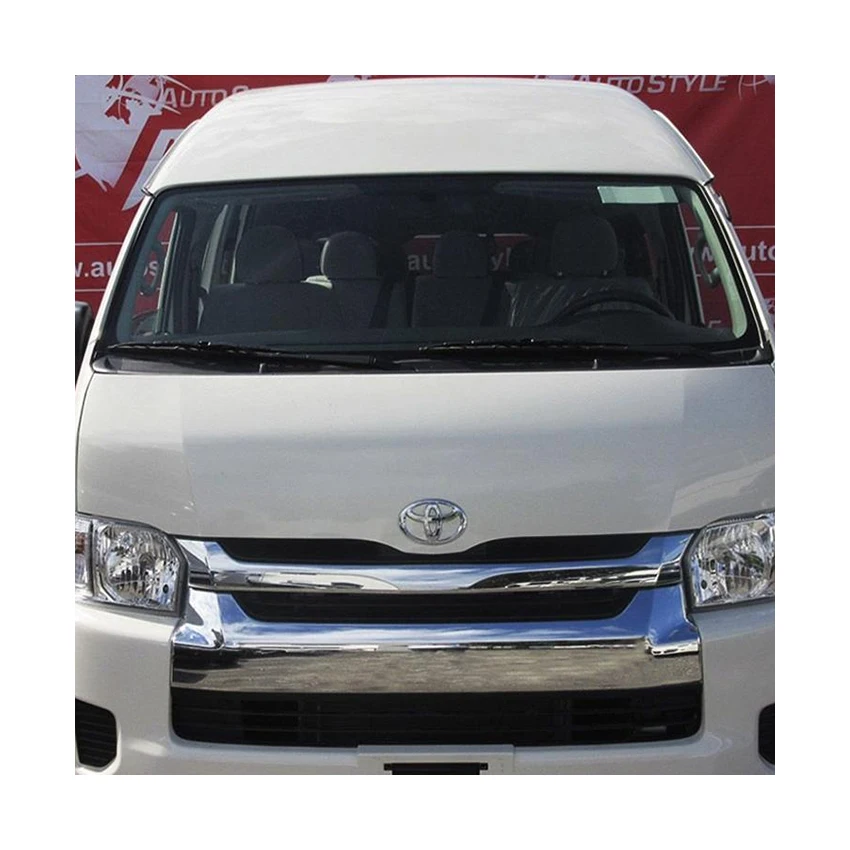 FAIRLY USED TOYOTA HIACE