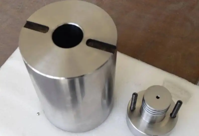 12 / 20 / 40 / 60 T Manual Cold Isostatic CIP Press Machine