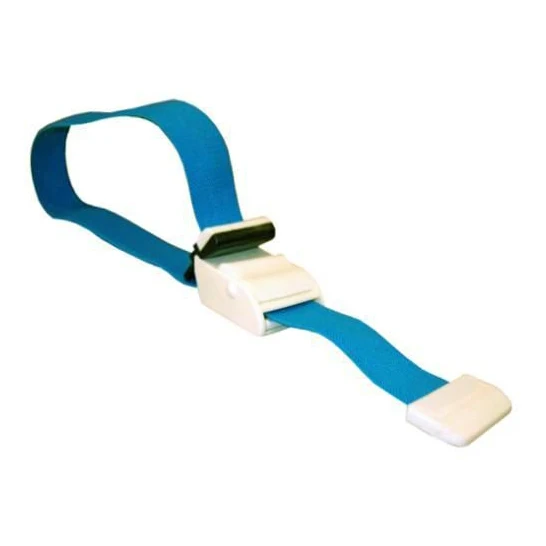 Venous blood-stopping bandage Plastic Hemostatic Elastic Rubber Manual Medical Tourniquet