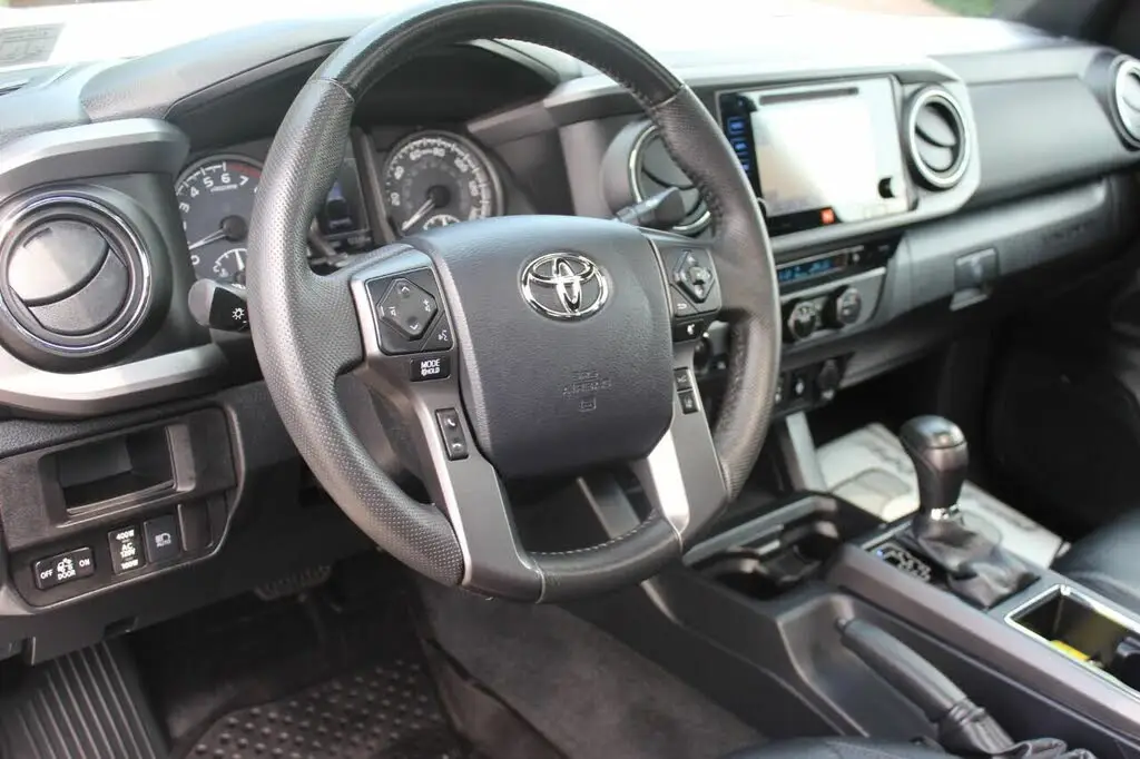 2019 Taco ma TRD Pro Double Cabin Pickup Truck 4WD