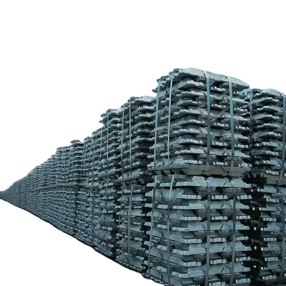 
Алюминиевый слиток 