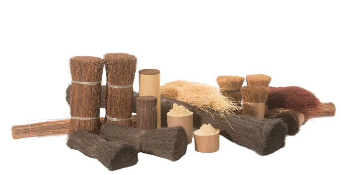 India Palmyra Fiber Natural Palmyra Fibre For Brush Cleaning Brush