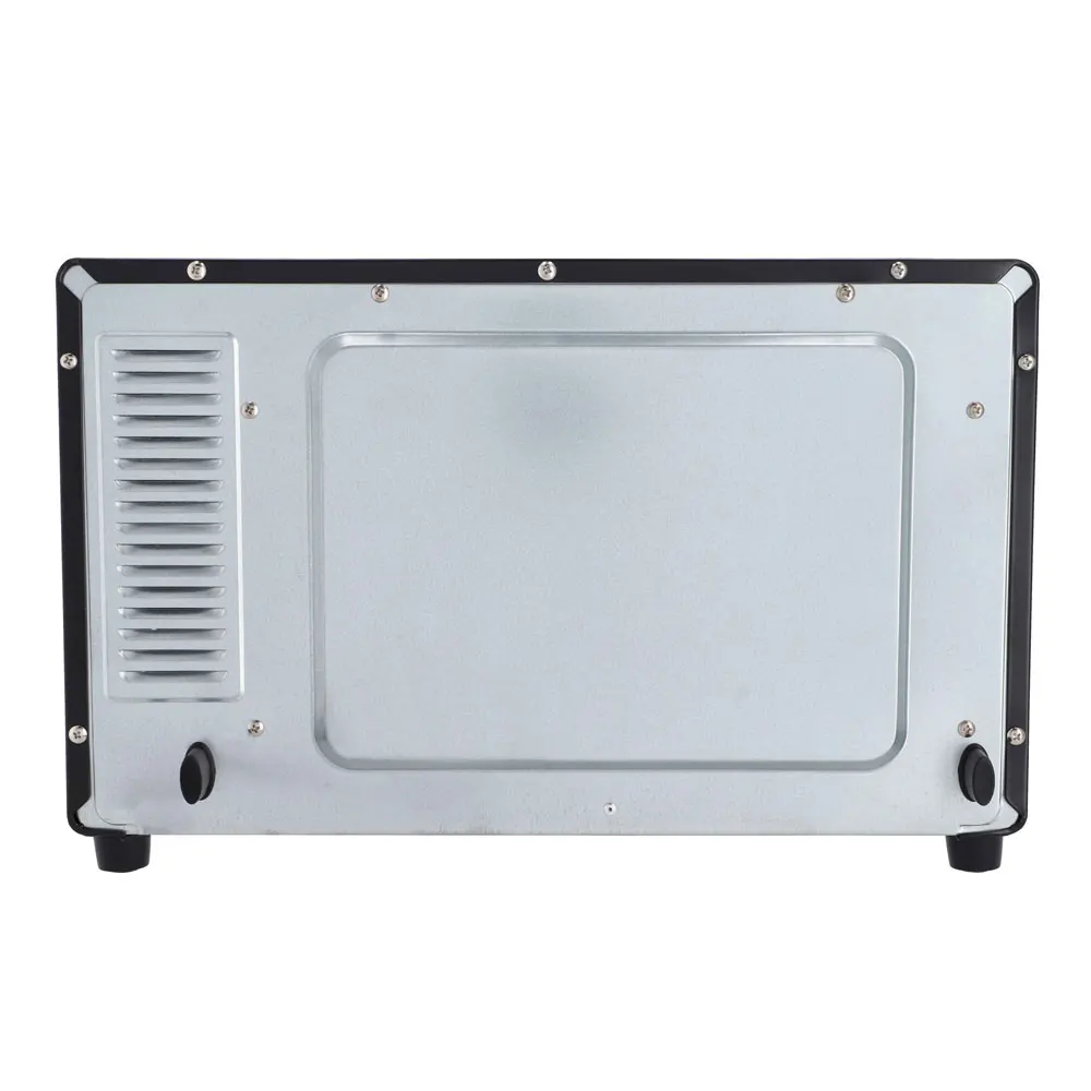  Лидер продаж 16-дюймовый мульти топлива черный открытый портативный печь пожарной дровой мини-печь для пиццы | Кухонный прибор Электрический духовой шкаф